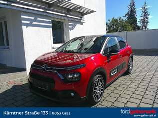 C3 PureTech 83 S&S 5-Gang-Manuell Feel, 10900 €, Auto & Fahrrad-Autos in 8020 Gries C3 PureTech 83 S&S 5-Gang-Manuell Feel, 10900 €, Auto & Fahrrad-Autos in 8020 Gries