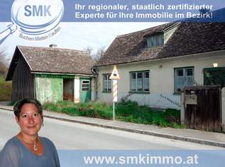 Handwerkerparadies in sonniger Lage!, 30000 €, Immobilien-Häuser in Niederösterreich Handwerkerparadies in sonniger Lage!, 30000 €, Immobilien-Häuser in Niederösterreich