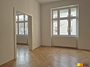 Prächtige Altbauwohnung nahe Mariahilfer Straße, 2484.02 €, Immobilien-Wohnungen in 1060 Mariahilf