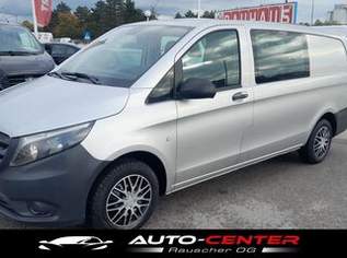 Vito 114CDI Doka lang *Netto €16.658,-*, 19990 €, Auto & Fahrrad-Autos in 2752 Gemeinde Wöllersdorf-Steinabrückl