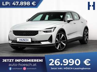 2 Standard Range 64kWh LED NAV MEMORY 20er R-KAM, 27990 €, Auto & Fahrrad-Autos in 4061 Pasching