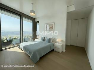 TOP-Investment im höchsten Hochhaus Österreichs: Spa, Lounges, Doorman und ganz viel Aussicht, 969900 €, Immobilien-Wohnungen in 1220 Donaustadt TOP-Investment im höchsten Hochhaus Österreichs: Spa, Lounges, Doorman und ganz viel Aussicht, 969900 €, Immobilien-Wohnungen in 1220 Donaustadt