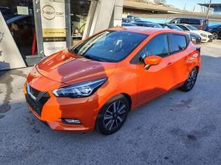 Micra N-Connecta, 8790 €, Auto & Fahrrad-Autos in 6020 Innsbruck