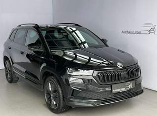 Karoq Sportline *MATRIX*ACC*AHK*LenkradH*KeyGo*CAM, 28890 €, Auto & Fahrrad-Autos in 5020 Altstadt