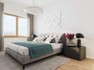 EARLY BIRD: Familienfreundliches Wohnen am See – Reihenhaus mit Freiraum, 629000 €, Immobilien-Häuser in 7111 Parndorf