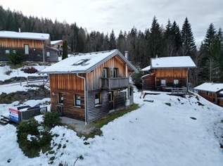 "Alpen-Chalet" - Ferienhaus in Annaberg, 249000 €, Immobilien-Häuser in 5524 Annaberg im Lammertal