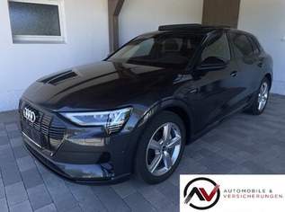 e-tron 55 quattro 408PS advanced-LED-AHV-PANO-LEDE, 36890 €, Auto & Fahrrad-Autos in 4625 Offenhausen