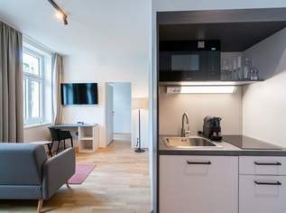 Schönbrunner Top-Rendite | Serviced-Apartments mit Betreiber-Modell, 158733 €, Immobilien-Wohnungen in 1150 Rudolfsheim-Fünfhaus Schönbrunner Top-Rendite | Serviced-Apartments mit Betreiber-Modell, 158733 €, Immobilien-Wohnungen in 1150 Rudolfsheim-Fünfhaus