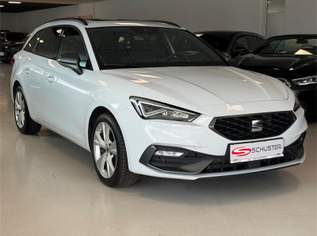 Leon Kombi FR 2,0 TDI DSG, 19970 €, Auto & Fahrrad-Autos in 4663 Laakirchen