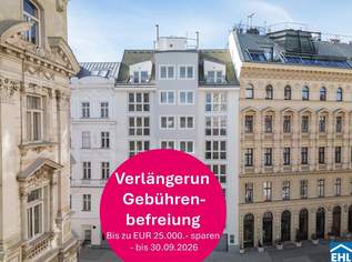 Lage schlägt alles – Große Schiffgasse., 285000 €, Immobilien-Wohnungen in 1020 Leopoldstadt