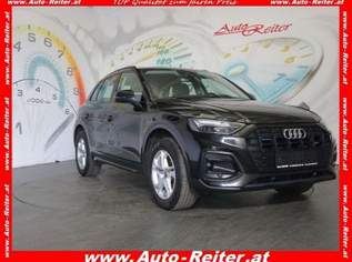Q5 40 TDI quattro S-tronic *ACC, LED, NAVI*, 38990 €, Auto & Fahrrad-Autos in 8753 Fohnsdorf