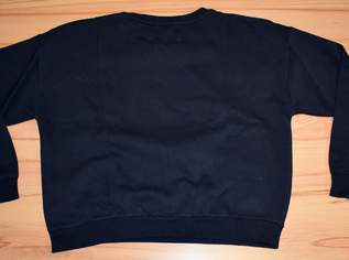 Damen Sweater Nr. 2 schwarz mit Motiv C&A Größe L