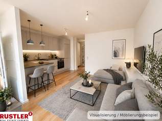 2-Zimmer-Altbauwohnung mit hofseitiger Freifläche in Währing, 304000 €, Immobilien-Wohnungen in 1180 Währing