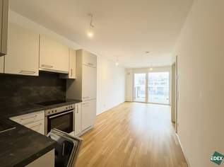 Moderne 2-Zimmer Wohnung mit Balkon nahe U1, 949 €, Immobilien-Wohnungen in 1220 Donaustadt