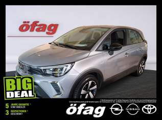 Crossland X 1.2 Edition, 13990 €, Auto & Fahrrad-Autos in 5020 Altstadt Crossland X 1.2 Edition, 13990 €, Auto & Fahrrad-Autos in 5020 Altstadt