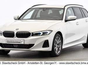 318d Touring, 41500 €, Auto & Fahrrad-Autos in 3304 Gemeinde Sankt Georgen am Ybbsfelde