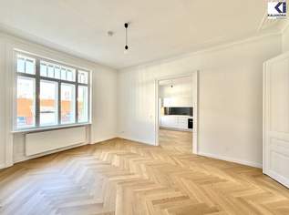 360 TOUR// GENERALSANIERTE STILWOHNUNG MIT BALKON, 1944.21 €, Immobilien-Wohnungen in 1030 Landstraße