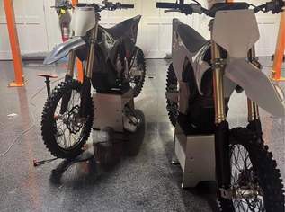 Stark VARG Alpha 80 hp electric dirt bike Stark VARG Alpha 80 hp electric dirt bike