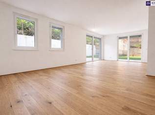 Nur einen Schritt von Wien entfernt: Wohnen in Schwechat: Mehr Raum I Mehr Grün I Mehr Lebensqualität: Großzügige 4-Zimmer Gartenwohnung mit privatem Gartenparadies und Top-Infrastruktur!, 536893 €, Immobilien-Wohnungen in 1110 Simmering