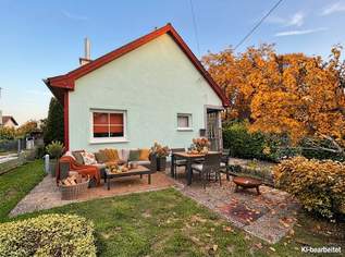 Bastlerhit mit großem Grundstück I teilunterkellert | gepflegter Garten mit Gartenhütte, 398000 €, Immobilien-Häuser in 1220 Donaustadt Bastlerhit mit großem Grundstück I teilunterkellert | gepflegter Garten mit Gartenhütte, 398000 €, Immobilien-Häuser in 1220 Donaustadt
