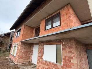 Attraktiver Rohbau in Linzer Stadtnähe mit traumhaften Ausblick, 0 €, Immobilien-Häuser in 4210 Gallneukirchen