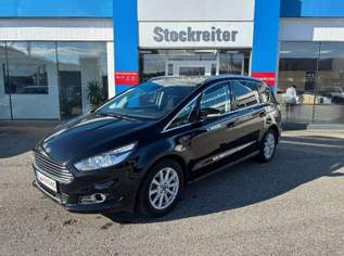 S-MAX Titanium 2.0 TDCi*AHK*PDC*TEMPO*NAVI, 18990 €, Auto & Fahrrad-Autos in Steiermark