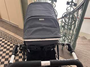 Brio Go Kinderwagen Brio Go Kinderwagen