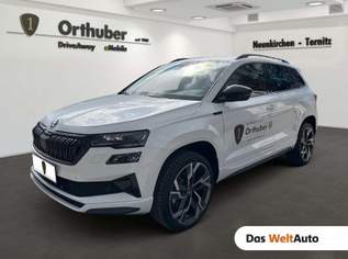 Karoq Sportline TSI DSG ACT, 39990 €, Auto & Fahrrad-Autos in 2620 Gemeinde Neunkirchen