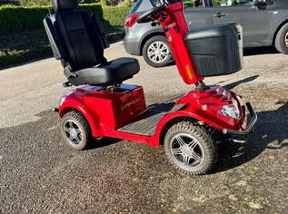 Elektromobil Abby 1 Seniorenmobil 4-Rad - nur 405 km - bis 15 km/h, 999 €, Marktplatz-Beauty, Gesundheit & Wellness in 4863 Seewalchen am Attersee