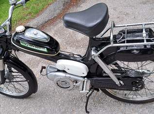 Puch MV 50 S, 3100 €, Auto & Fahrrad-Motorräder in 2163 Gemeinde Ottenthal