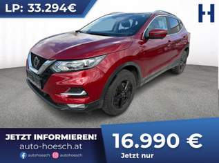 Qashqai DIG-T 140 AHK PANO 360° KAMERA 8-fach, 16990 €, Auto & Fahrrad-Autos in 2512 Katastralgemeinde Tribuswinkel