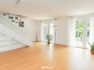 Komplett hof- und südseitige Maisonette mit 115m² Eigengarten, 598000 €, Immobilien-Wohnungen in 1140 Penzing