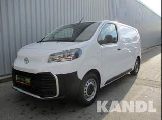 Proace 1.5 D-4D 120 L1 ProWork, 28490 €, Auto & Fahrrad-Autos in 1220 Donaustadt