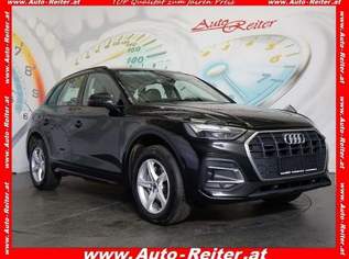 Q5 40 TDI quattro S-tronic *LED, NAVI, SPORTSITZE*