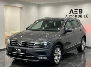 Tiguan 2.0 TDI BMT Highline 4Motion**AMBIENTE**SHA**ACC**SHZ**PA**RFK*..., 19990 €, Auto & Fahrrad-Autos in 2512 Katastralgemeinde Tribuswinkel