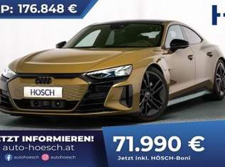 e-tron GT RS quattro VOLLAUSSTATTUNG TAKTIKGRÜN -58%, 75990 €, Auto & Fahrrad-Autos in 4061 Pasching