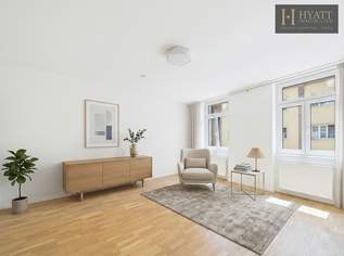 Erstbezug direkt an der U1: Modernes Wohnen mit Klimaanlage & Terrasse in ruhiger Hoflage, 317000 €, Immobilien-Wohnungen in 1100 Favoriten