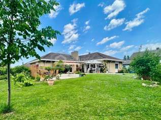 TOP Lage! Einfamilienhaus mit Doppelgarage auf großem Grundstück!, 547000 €, Immobilien-Häuser in 2431 Enzersdorf an der Fischa