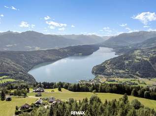 Außergewöhnliches Berghaus mit Freizeitwohnsitz - hoch über dem Millstätter See in Gschriet, 385000 €, Immobilien-Häuser in 9702 Gschriet