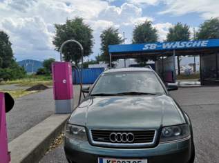 Audi A6 Allrad 2,5 TDi, Kombi, 9899 €, Auto & Fahrrad-Autos in 9020 Klagenfurt am Wörthersee Audi A6 Allrad 2,5 TDi, Kombi, 9899 €, Auto & Fahrrad-Autos in 9020 Klagenfurt am Wörthersee