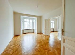 unbefristete (!) ALTBAUWOHNUNG, Nähe Liechtensteinpark, 2684.33 €, Immobilien-Wohnungen in 1090 Alsergrund