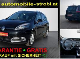 Scénic Grand Scenic Lim. Aut. *Top-Ausst.*GARANTIE*, 9880 €, Auto & Fahrrad-Autos in 8322 Eichkögl