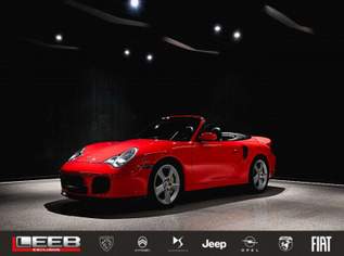 911 Turbo S Cabrio Tiptronic, 140000 €, Auto & Fahrrad-Autos in 4600 Wels