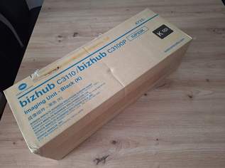 Imaging Unit Schwarz IUP-23K Geeignet für Konica/ Minolta C3100; bizhub C3100P originalverpackt, 70 €, Marktplatz-Computer, Handys & Software in 1230 Liesing