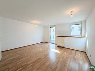 Charmante 2-Zimmer Wohnung mit ensuite-Bad und Abstellraum in der Gassergasse, 1050 €, Immobilien-Wohnungen in 1050 Margareten