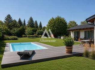 Architektenhaus mit Pool und Traumgarten in Gänserndorf Süd, 985000 €, Immobilien-Häuser in 2230 Gemeinde Gänserndorf Architektenhaus mit Pool und Traumgarten in Gänserndorf Süd, 985000 €, Immobilien-Häuser in 2230 Gemeinde Gänserndorf