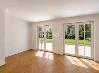 Ein Wohnjuwel der Extraklasse inkl. Pool und Garten - Wo architektonisches Erbe auf modernen Luxus trifft, 1360000 €, Immobilien-Wohnungen in 1190 Döbling