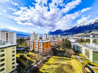 Familientraum – raffiniert eingeteilte 4-Zimmer-Wohnung in Aussichtslage in Innsbruck!, 398000 €, Immobilien-Wohnungen in Tirol