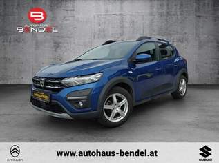 Sandero Stepway Comfort, 12300 €, Auto & Fahrrad-Autos in 3161 Gemeinde St. Veit an der Gölsen