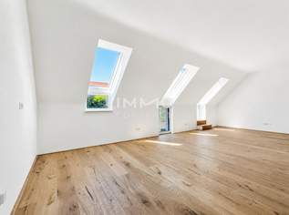 ZWEI BALKONE & PROVISIONSFREI! Moderne 3-Zimmer-Neubauwohnung mit großzügiger Wohnküche, 421000 €, Immobilien-Wohnungen in 1220 Donaustadt